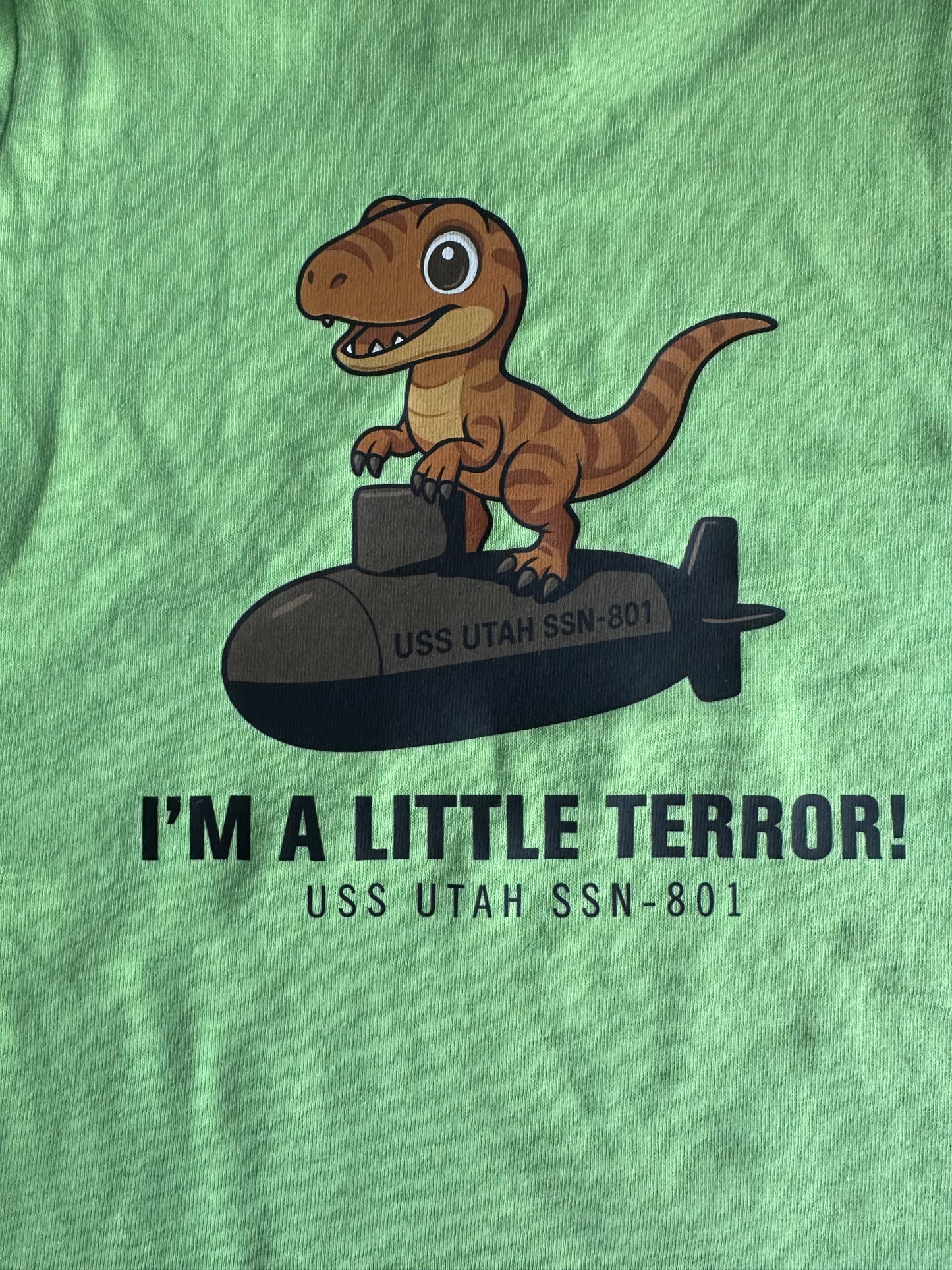 Little Terror T-shirt