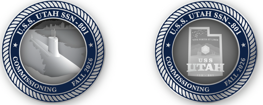 Sterling Silver Commemorative Coin Set