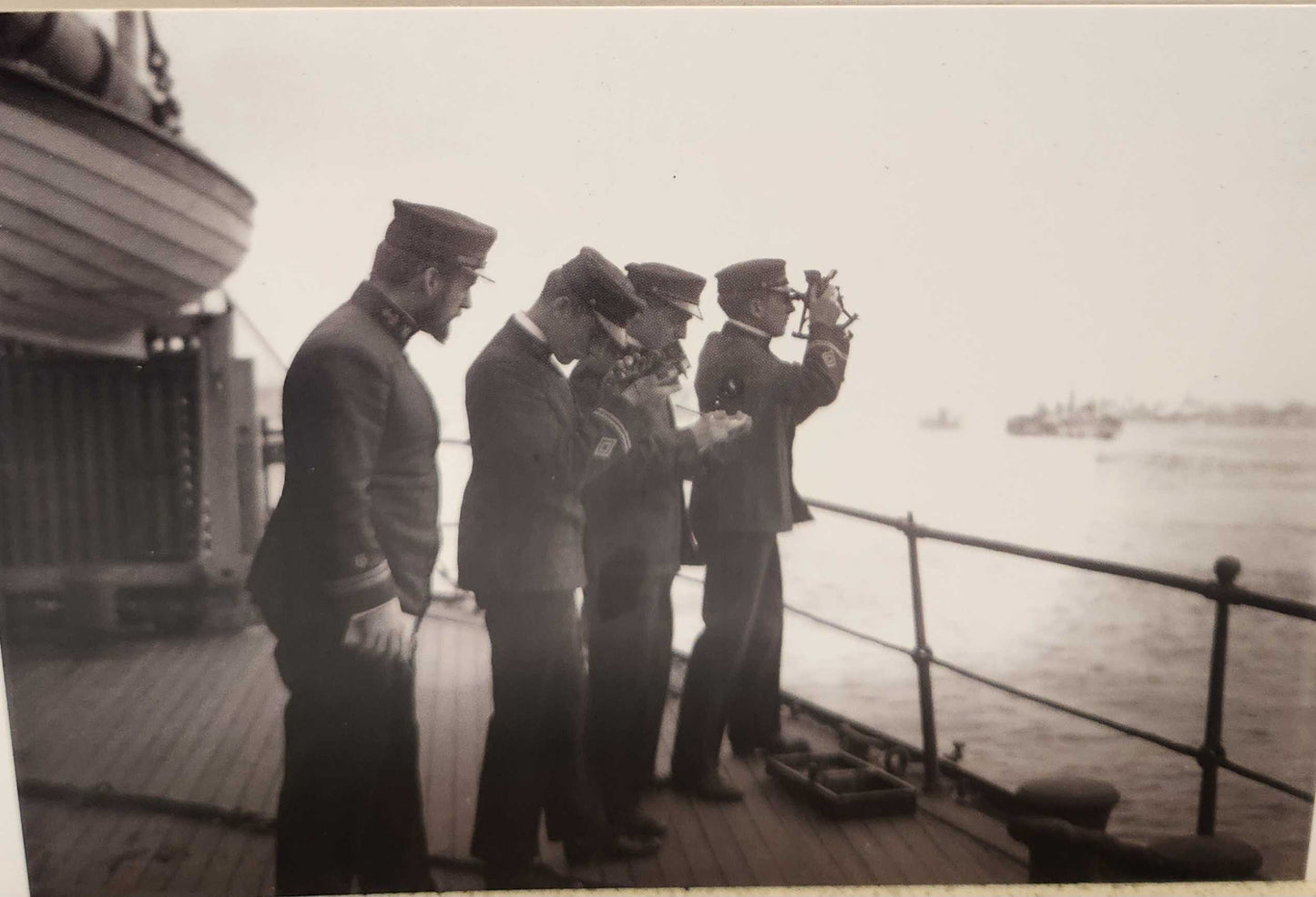 Postcards - USS Utah Battleship (BB-31)