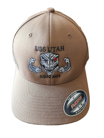 Hat - USS Utah Raptor