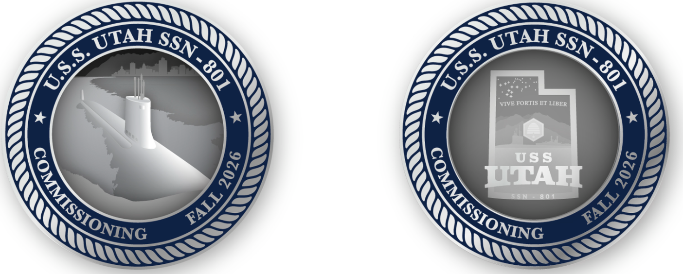 Coin Set - Sterling Silver Commemorative