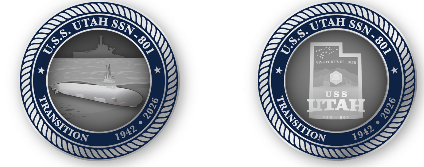 Coin Set - Sterling Silver Commemorative